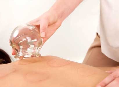 Chronic Pain Relief through Cupping