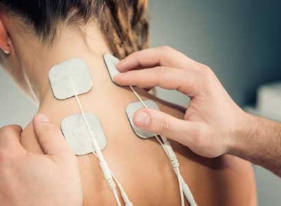 Neck Electro Therapy