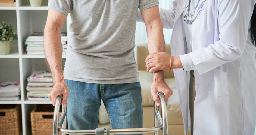 Paralysis Treatment