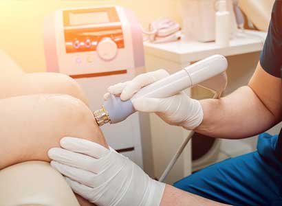 Ultrasound Therapy